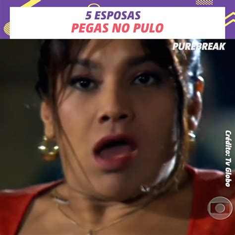 Quem nunca foi pego no pulo ne .